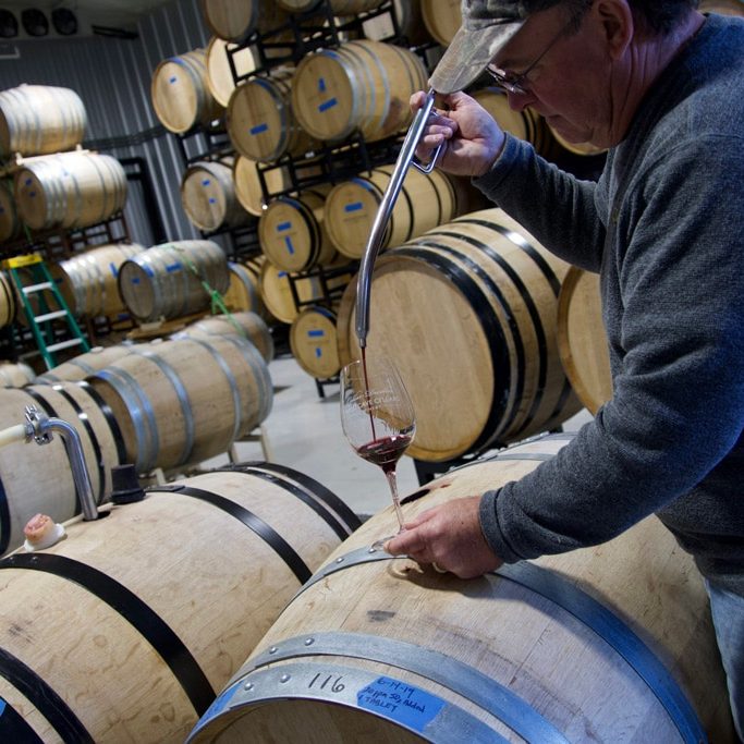 Johnson City Winery & Brewery Westcave Cellars