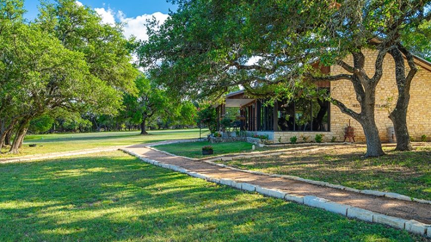 The Ultimate Wine Trip Guide to Hye, Texas